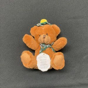 Teddy Bear Nova Scotia Cape Breton Island Cape Breton Island Tartan